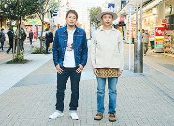 FUNKY MONKEY BΛBY'S