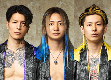 DJふぉい,DJ社長,DJ脇 from Repezen Foxx